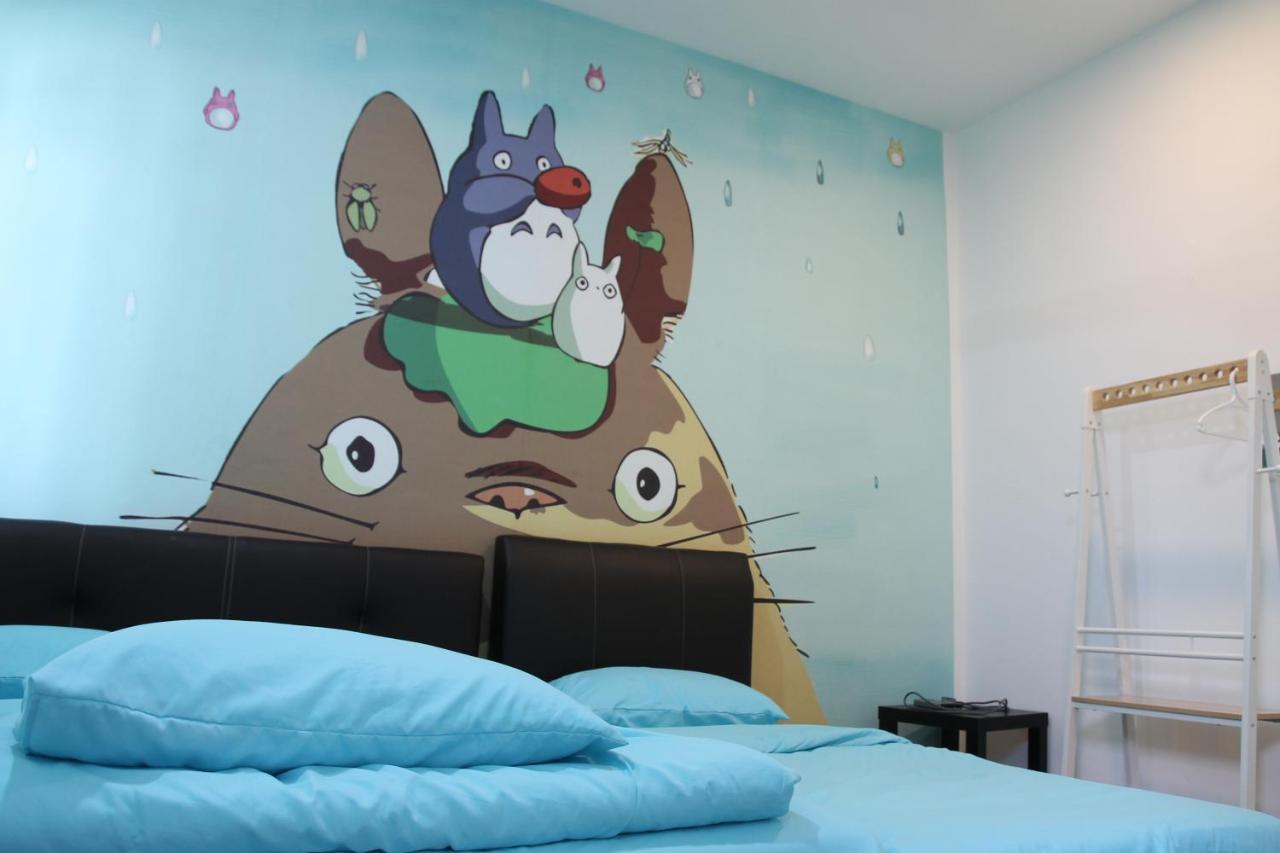 ブリンチャン Bricks Terrace House 4R 3Brヴィラ エクステリア 写真